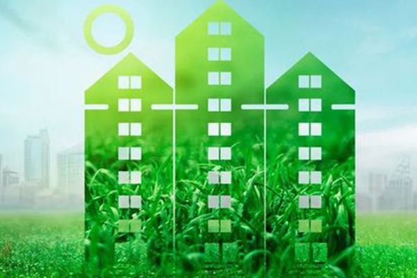 Comprehensive promotion of green building materials for star rated green buildings in 2030