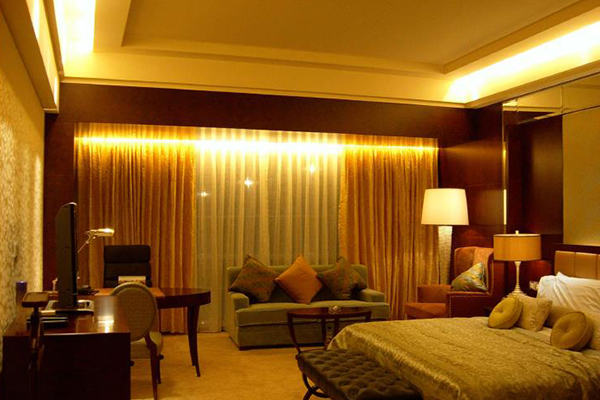 Qingdao Shangri La Hotel Rooms